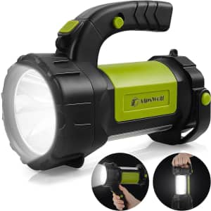 AlpsWolf 800-Lumen LED Flashlight for $11
