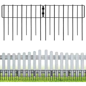 10.83-Foot Animal Barrier Fence for $19 w/ Prime