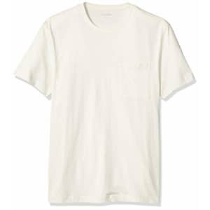 Amazon Brand - Goodthreads Men's Slim-Fit "The Perfect Crewneck T-Shirt" Short-Sleeve, Vintage for $8