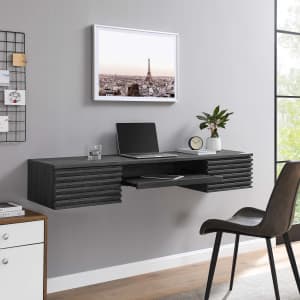 bradstone white secretary desk