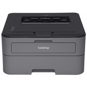 Brother HL Series HL-L2300D monochrome laser printer for $40 Brother HL Series HL-L2300D monochrome laser printer for $40