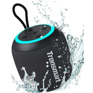 Tronsmart T7 Mini Portable Bluetooth Speaker for $20