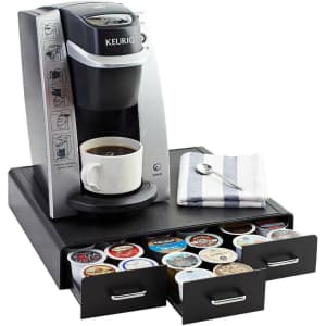 Amazon Basics Coffee Pod Storage Drawer for $11