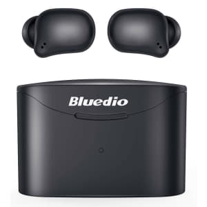 Bluedio T-elf 2 Bluetooth Wireless Earbuds for $13