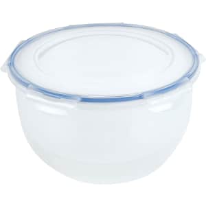 Lock & Lock Salad-To-Go 16.9-Cup Food Storage Container for $11 Lock & Lock Salad-To-Go 16.9-Cup Food Storage Container for $11