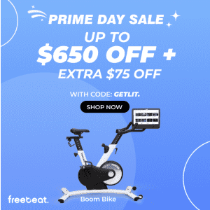 Freebeat Prime Day Sale at freebeat: Up to $650 off + extra $75 off Freebeat Prime Day Sale at freebeat: Up to $650 off + extra $75 off