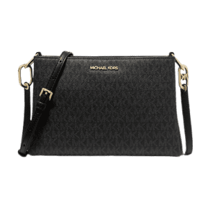 Michael Michael Kors Trisha Medium Logo Crossbody Bag for $104