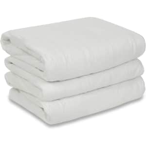 Sunbeam Full Heated Mattress Pad for $38 Sunbeam Full Heated Mattress Pad for $38