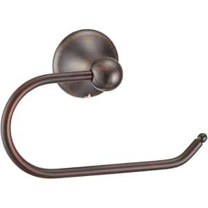 Hardware House Newport Collection Toilet Paper Holder for $10