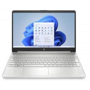 HP 4th-Gen. Ryzen 5 15.6" Laptop w/ 512GB SSD for $340