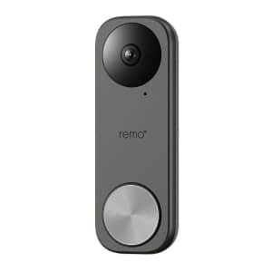 Remo+ RemoBell S Smart Video Doorbell for $59