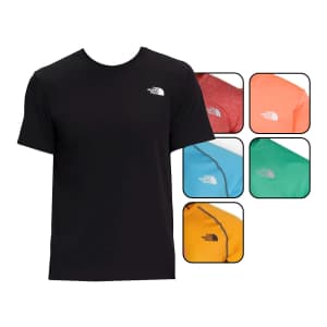 The North Face Men's Surprise Shirt for $11