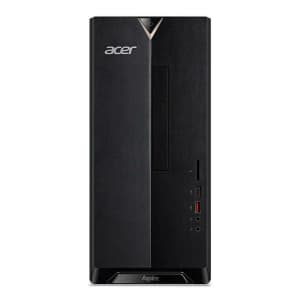 Acer Aspire 10th-Gen. i3 Quad-Core Mini Desktop PC for $587