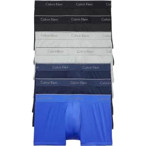Calvin Klein Underwear & Apparel Deals at Amazon: Up to 62% off