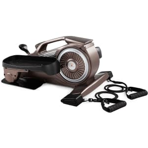 Bionic Body Magnetic Tension Under-Desk Elliptical Mini Stepper for $170 Bionic Body Magnetic Tension Under-Desk Elliptical Mini Stepper for $170