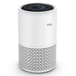 TCL Breeva A1C Air Purifier for Home Bedroom with Ionizer Up to 441 ft, Auto Mode, H13 True HEPA for $65 TCL Breeva A1C Air Purifier for Home Bedroom with Ionizer Up to 441 ft, Auto Mode, H13 True HEPA for $65