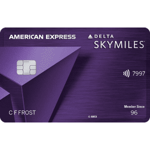 Delta SkyMiles® Reserve American Express Card at MileValue: Earn 60,000 bonus miles