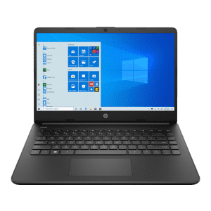 HP 14z 4th-Gen. AMD E Series 14" Laptop for $260