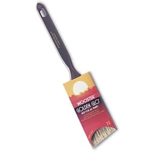 Wooster ANGLE PAINT BRUSH 1.5"GP3 for $17