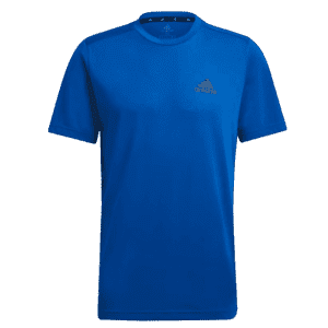 adidas Men's Aeroready Designed to Move Feelready T-Shirt for $9