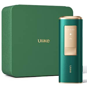 Ulike Sapphire AIR+ IPL Hair Removal Device for $289