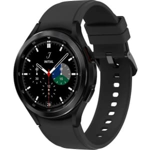 Samsung Galaxy Watch4 Classic LTE 46mm GPS Smartwatch for $83