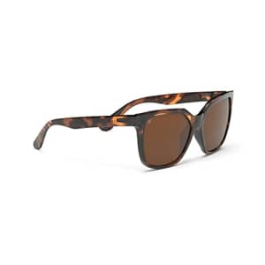 Serengeti Women's Wakota Polarized Square Sunglasses, Shiny Classic Tortoise, Medium for $85 Serengeti Women's Wakota Polarized Square Sunglasses, Shiny Classic Tortoise, Medium for $85