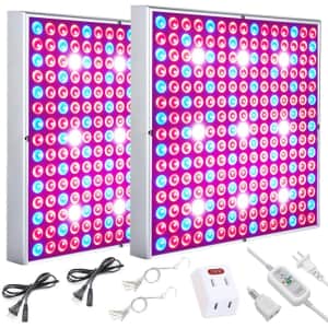Skylaxy 75W Full Spectrum LED Grow Light 2-Pack for $35 Skylaxy 75W Full Spectrum LED Grow Light 2-Pack for $35