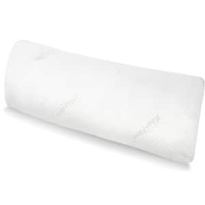 Snuggle-Pedic Full Body Pillow for $69