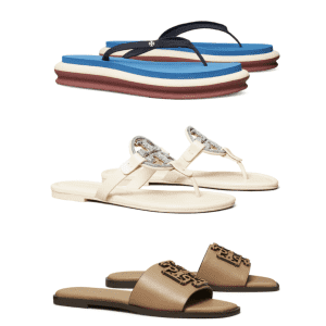 Tory Burch Sandals at Nordstrom: Up to 62% off
