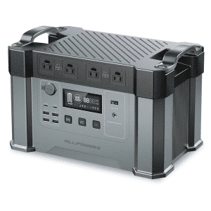 Allpowers MonsterX 2,000W Portable Power Station for $1,099 Allpowers MonsterX 2,000W Portable Power Station for $1,099