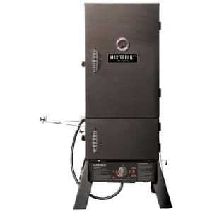 Masterbuilt Pro MDS 230S Dual Fuel Smoker for $149 Masterbuilt Pro MDS 230S Dual Fuel Smoker for $149