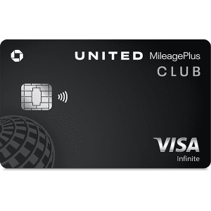 United Club℠ Infinite Card: Earn 80,000 bonus miles