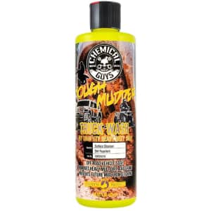Chemical Guys Tough Mudder 16-oz. Truck Wash for $9
