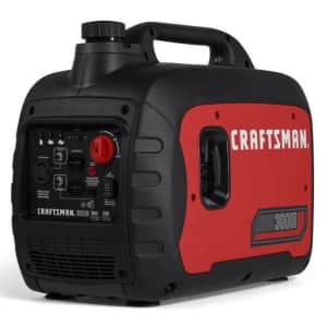 Craftsman 3000i 3000W Portable Inverter Generator for $509