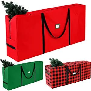 Wrakus Christmas Tree Storage Bag for $16