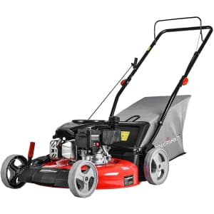 PowerSmart 21" Gas-Powered Lawn Mower for $690