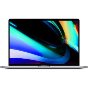 Refurb Apple MacBook Pro Coffee Lake i7 16" Laptop w/ 512GB SSD (2019) for $714