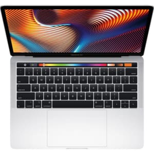 Apple MacBook Pro i5 2.4GHz 13.3" Laptop w/ Touch Bar (2019) for $1,299