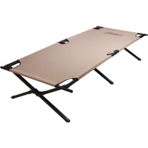 Coleman Trailhead II Camping Cot for $32