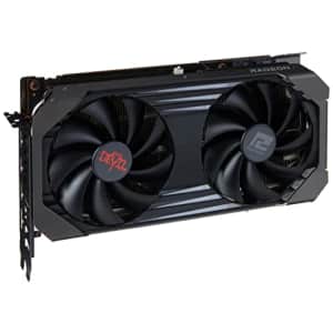 PowerColor Red Devil AMD Radeon RX 6650 XT Graphics Cardwith 8GB GDDR6 Memory for $350