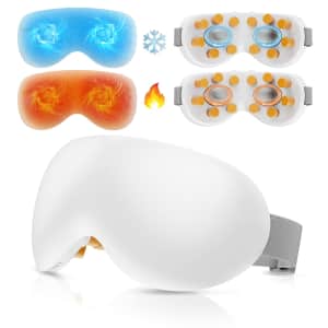 Viverde Smart Eye Massager for $60
