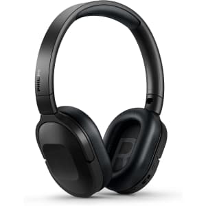 Philips H6506 On-Ear ANC Wireless Headphones for $50