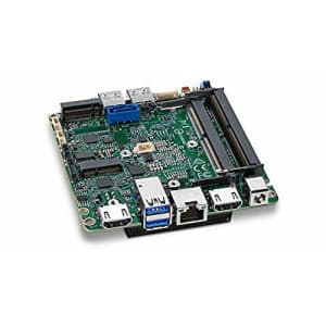 INTEL NUC7I7DNBE Desktop Motherboard Core i7 i7-8650U Quad-Core (4 Core) 1.90 GHz for $130