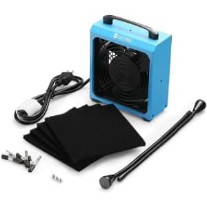 SainSmart Solder Fume Extractor Kit for $49