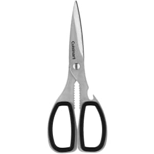 Cuisinart Classic Stainless Steel Kitchen Shears for $9