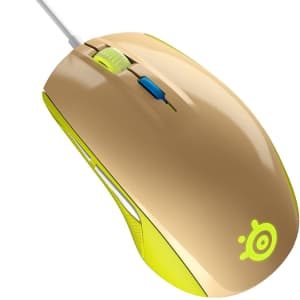 SteelSeries Rival 100 Optical Gaming Mouse for $14 SteelSeries Rival 100 Optical Gaming Mouse for $14