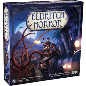 Eldritch Horror Board Game for $41