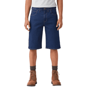 Dickies Men's 13" Flex Waist Denim Shorts for $16