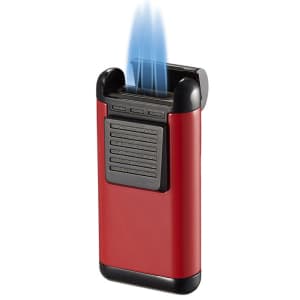 Visol Antero Triple Torch Butane Lighter for $26 Visol Antero Triple Torch Butane Lighter for $26